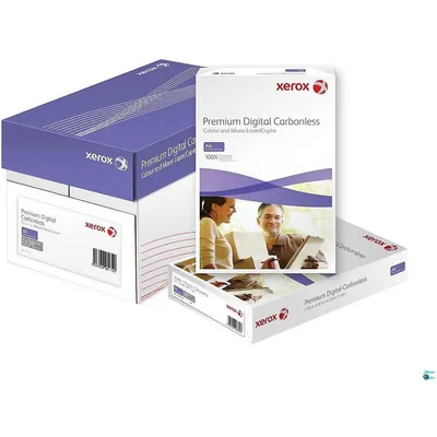 Papier samokopiujący a4 XEROX carbonless 3r99111 bia/żół/róż/nieb 500ark