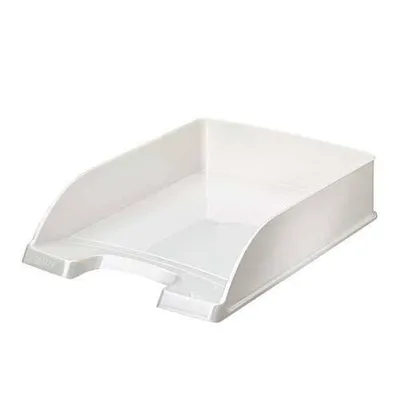 Szuflada a4 LEITZ wow plus 52263001 biała