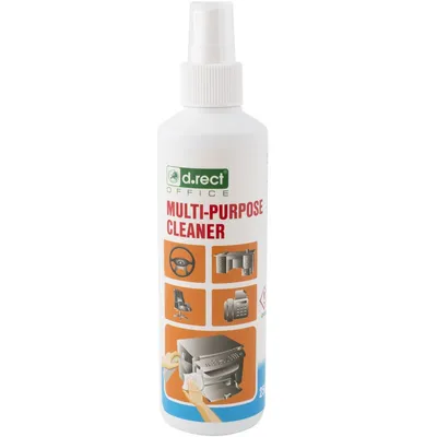 Płyn do czyszczenia uniwersalny D.RECT 250ml