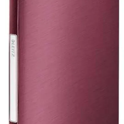 Album ofertowy a4 LEITZ style 39590028 ciemnoczerwony 40 koszulek