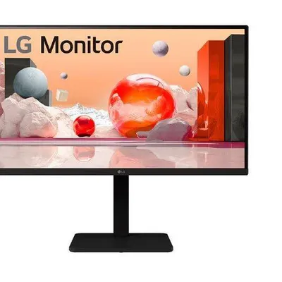 Lg electronics monitor 27ba550-b 27 cali ips full hd 100hz