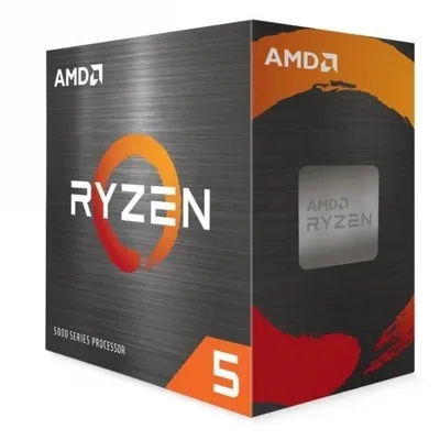 Amd procesor ryzen 5 5600 100-100000927box