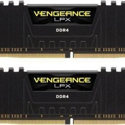 Corsair pamięć ddr4 vengeance lpx 64gb/3600(2*32gb) black cl18