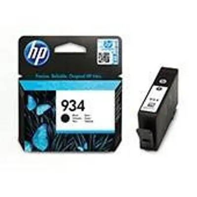 Tusz oryginalny HP934 c2p19ae czarny 400 stron