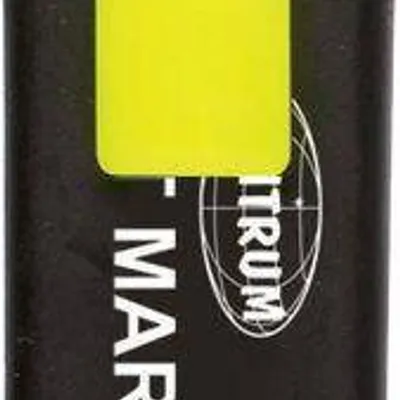 Zakreślacz 1-5mm CENTRUM 80248 żółty ścięta
