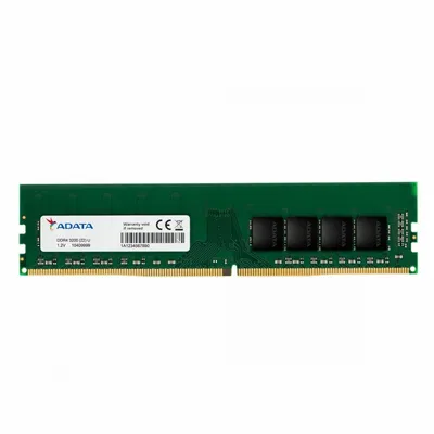Adata pamięć premier ddr4 3200 dimm 32gb cl22 (d2048x8 ) single tray