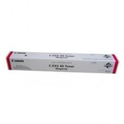 Toner oryginalny CANON cexv49m 8526b002 magenta 19000 stron