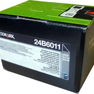 Toner oryginalny LEXMARK 24b6011 czarny 6000 stron