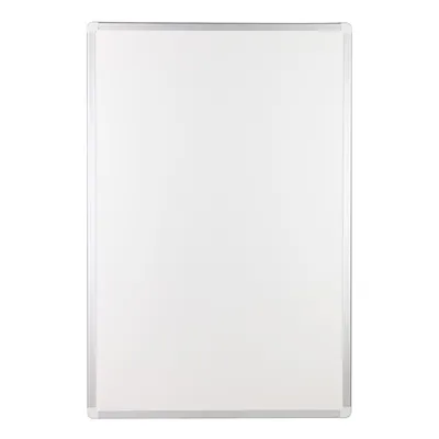 Tablica suchościeralna magnetyczna ceramiczna 100x200cm MatBoards 5508k rama aluminiowa