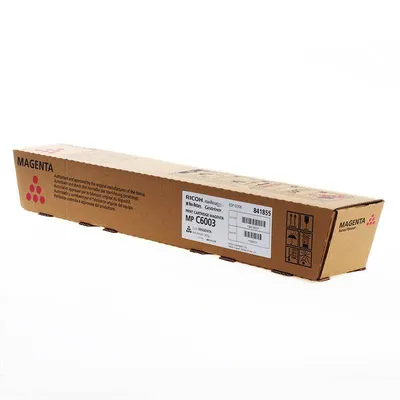 Toner oryginalny RICOH 841855 magenta 18750 stron