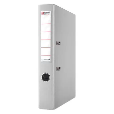 Segregator a4 EPRIMO mas50 50mm e0862 szary dźwigniowy