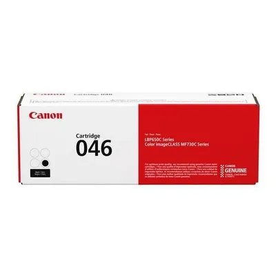 Toner oryginalny CANON crg046bk 1250c002 czarny 2200 stron