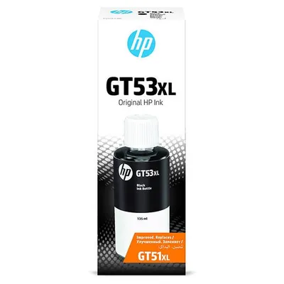 Tusz oryginalny HP gt53xl 1vv21ae czarny 6000 stron