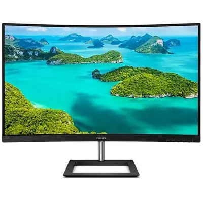 Philips monitor 322e1c 31.5'' curved va hdmi dp