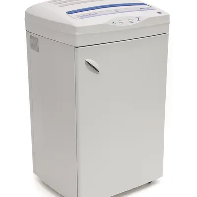 Niszczarka ARGO kobra 400 hs-combi 120675 otwór 400mm 19 krt ścinki 0.8x9.5mm 110 l