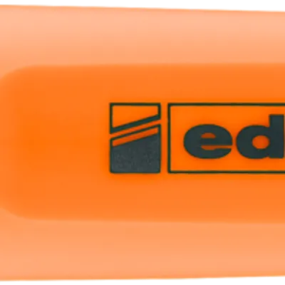 Zakreślacz EDDING 345 pomarańczowy 2-5mm