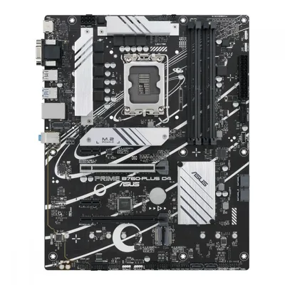 Asus płyta główna prime b760-plus d4 s1700 4ddr4 atx