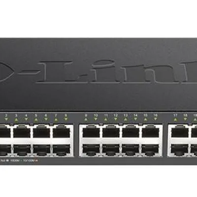 D-link przełącznik dgs-1250-28x 24ge 4sfp+