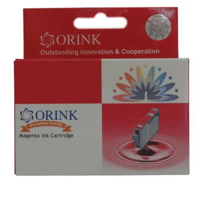 Tusz zamienny ORINK lc980/985/m magenta 19,5 ml