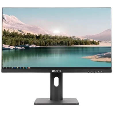 Ag neovo monitor biurkowy la-2703 ips va fhd hdmi vga dp