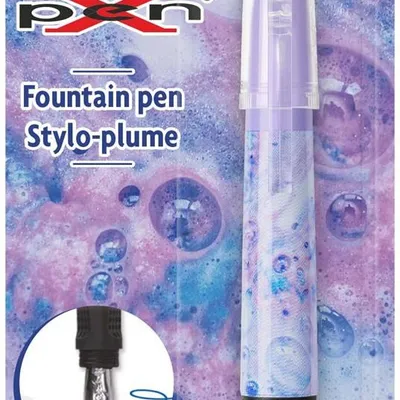 Pióro wieczne BIC x pen decor 8794084