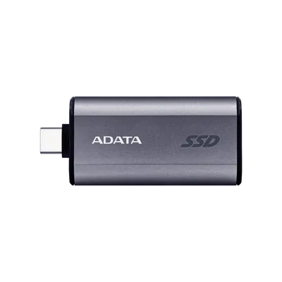 Adata dysk zewnętrzny ssd sc750 500g usb3.2c 1050/1000 mb/s