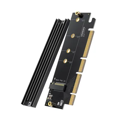 Adapter UGREEN cm465 pcie 4.0 x16 do m.2 nvme