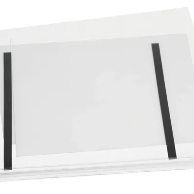 Kieszeń wodoodporna a3 DURABLE 501919 5 sztuk
