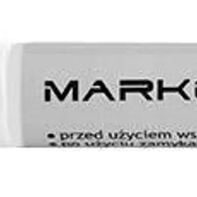 Marker olejowy TOMA 420 economy to-420 7 2 biały 2.5mm
