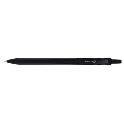 Długopis kulkowy automatyczny LINC starone 4052blk-10box czarny 0.7