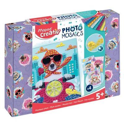 Fotomozaiki Maped Creativ zwierzaki słodziaki