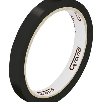 Taśma pakowa 12x50 Grand 130-1224 czarna