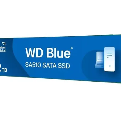 Western digital dysk ssd blue 2tb sa510 m.2 2280 wds200t3b0b