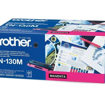 Toner oryginalny BROTHER tn130m magenta 1500 stron