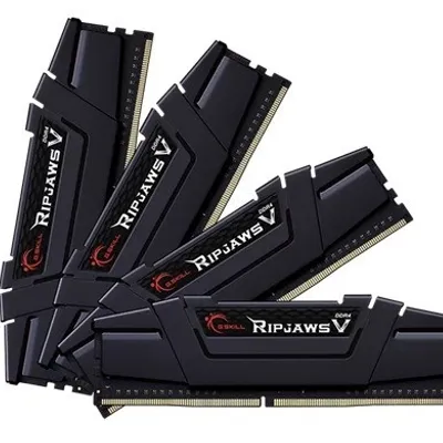 G.skill pamięć pc ddr4 128gb (2x32gb) ripjawsv ddr4 3600mhz cl16 xmp2