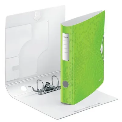 Segregator a4 pp/polyfoam LEITZ wow active 50mm 11070054 zielony