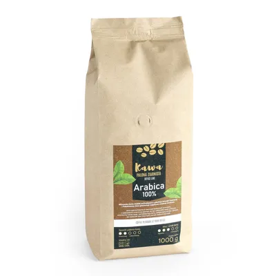 Kawa ziarnista Segafredo 100 arabica 1kg