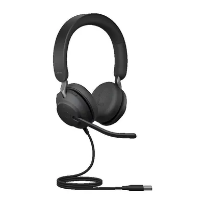 Jabra słuchawki evolve2 40 se usb-a, uc stereo