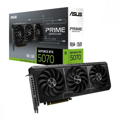 Asus karta graficzna geforce rtx 5070 prime-rtx5070-12g