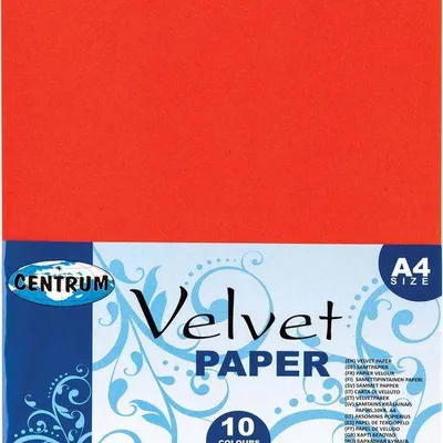 Papier satynowy CENTRUM 88511 mix*10