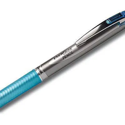 Ołówek automatyczny PENTEL pl77-s błękitny 0.7