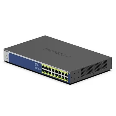 Netgear przełącznik gs516pp switch unmanaged 16xge poe+