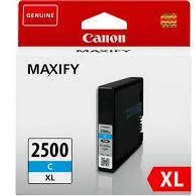 Tusz oryginalny CANON pgi2500xl 9265b001 cyan 19,3 ml