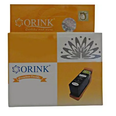 Tusz zamienny ORINK 100xly 14n1071e żółty 12,5 ml