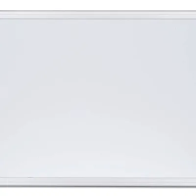 Tablica suchościeralna magnetyczna 60x90cm MatBoards 5303 rama aluminiowa