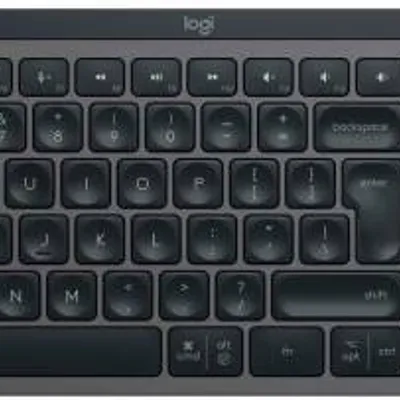 Klawiatura membranowa bezprzewodowa LOGITECH mx keys s 920-011587 grafitowa bluetooth oraz radiowa