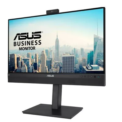 Asus monitor 24 cale be24ecsnk ips usb-c dpx2 daisy chain hdmi usb3.2.0x4 głośnik kamerka