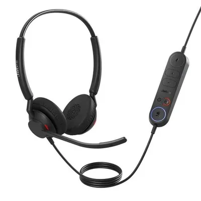 Jabra słuchawki engage 40 (inline link)usb-a ms stereo