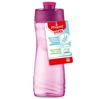 Butelka 500 ml Maped Picnik origins różowa