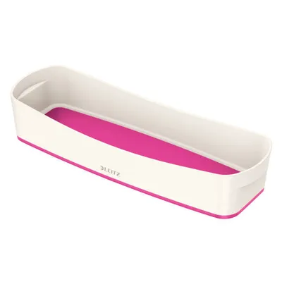 Organizer 307x105x55mm LEITZ mybox wow 52581023 różowy